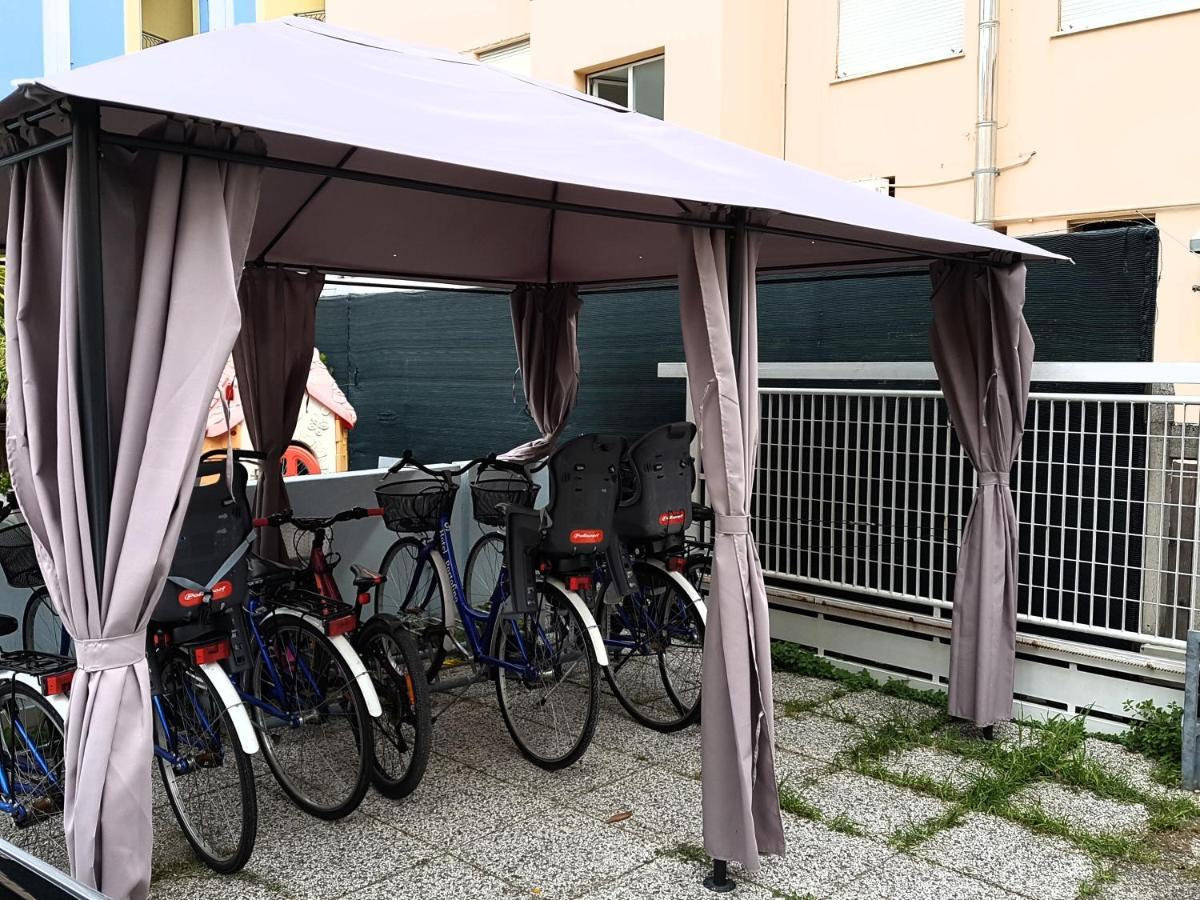 Hotel Portofino Lido di Jesolo Exteriör bild