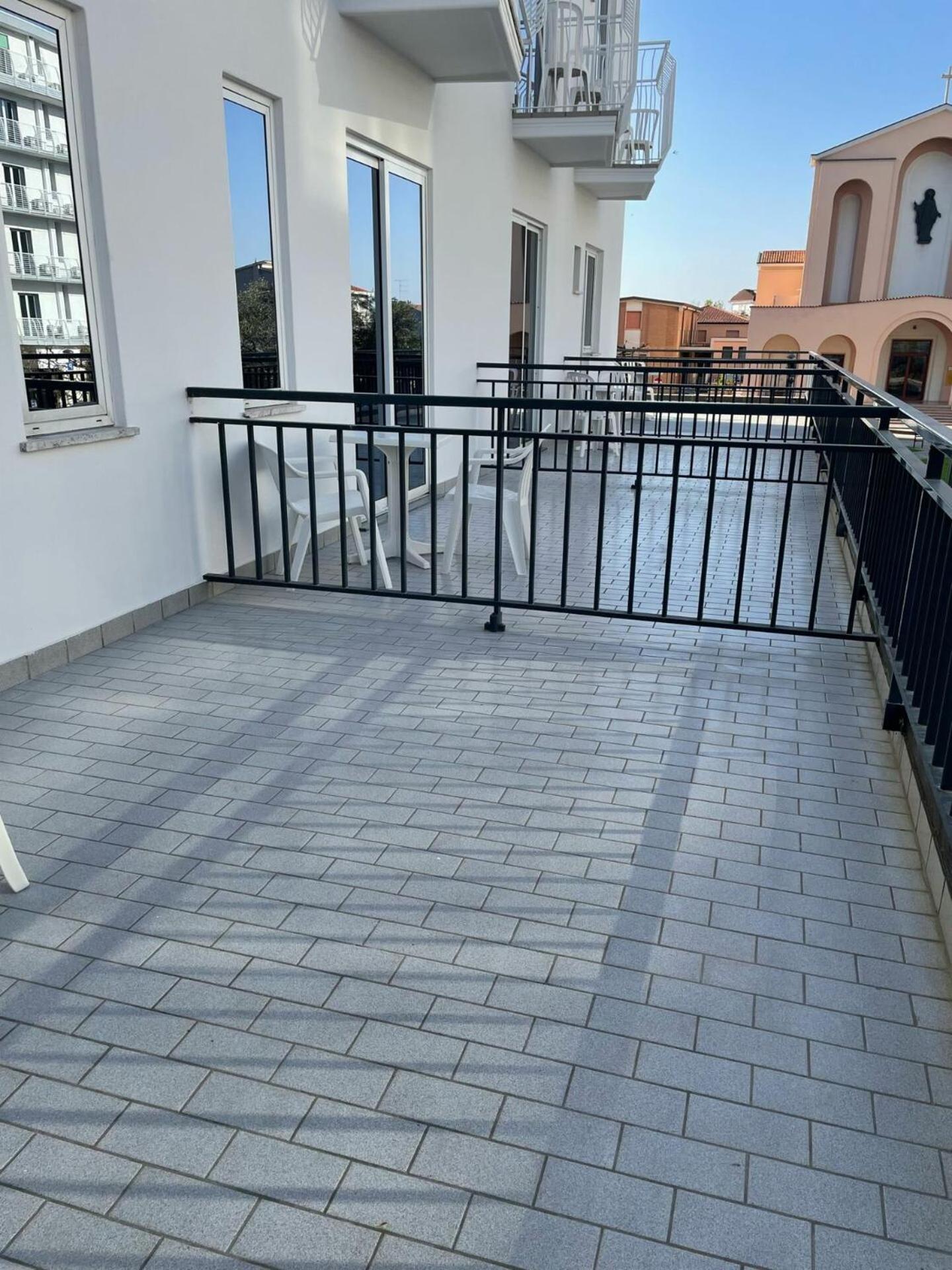 Hotel Portofino Lido di Jesolo Exteriör bild