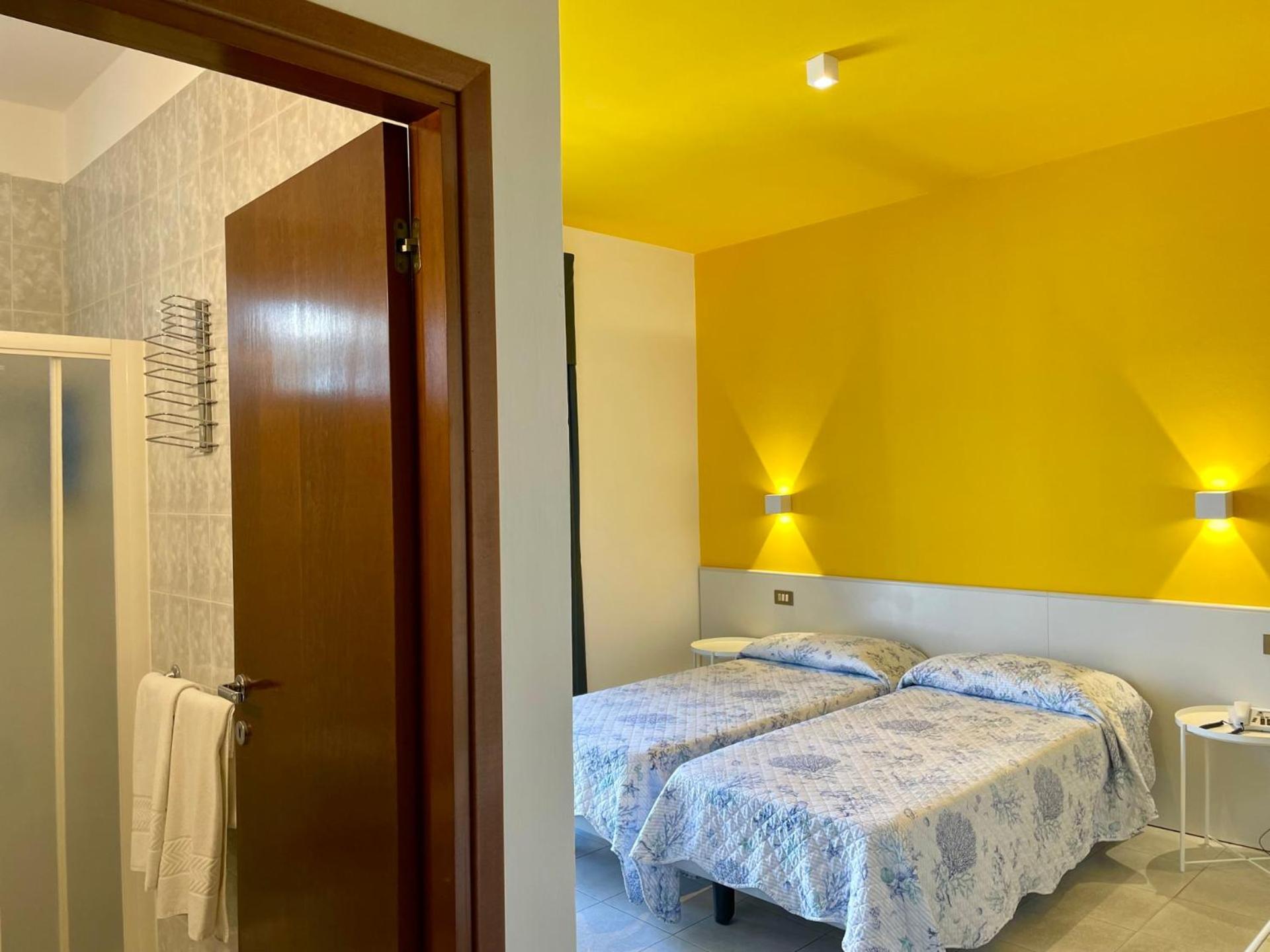 Hotel Portofino Lido di Jesolo Exteriör bild
