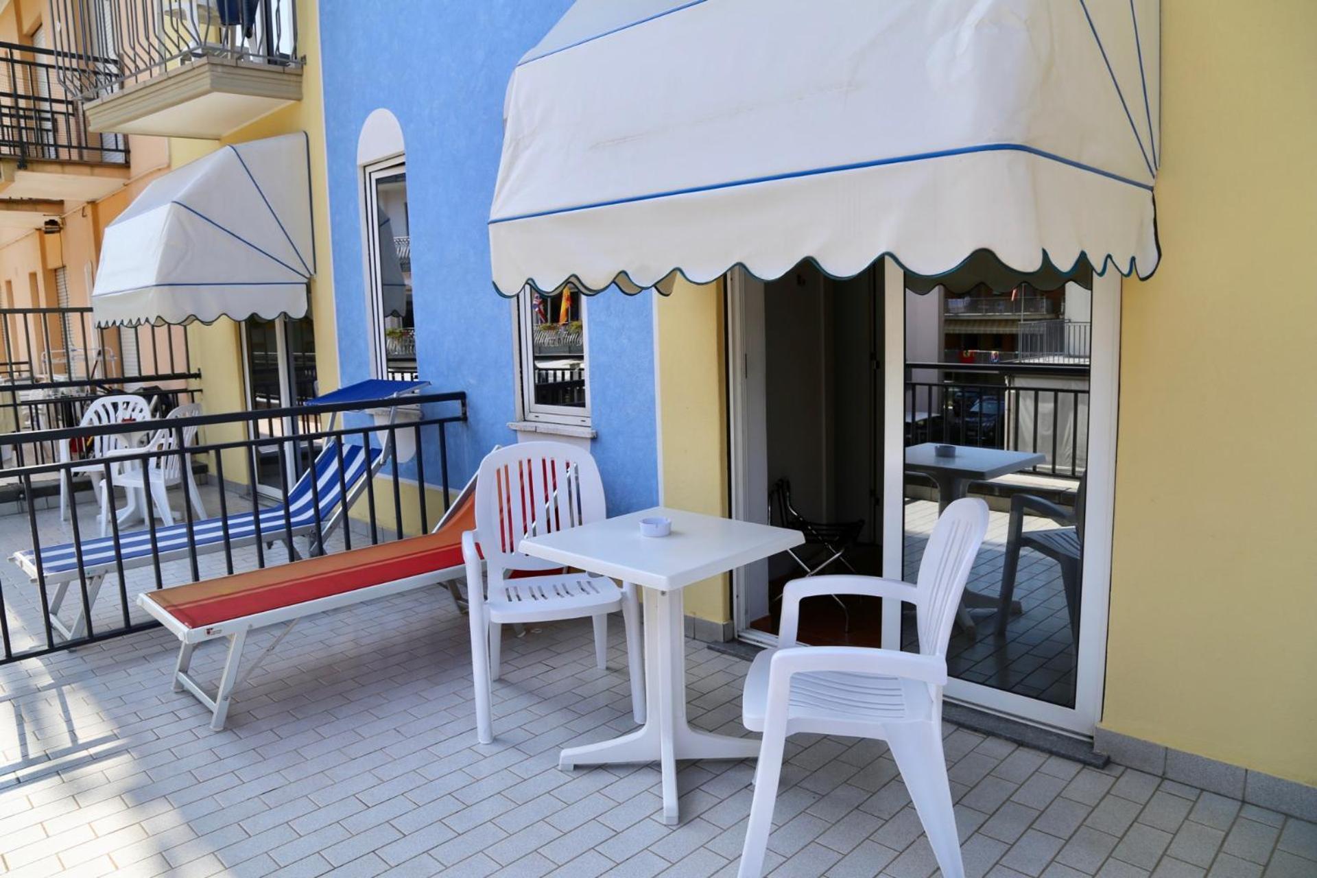 Hotel Portofino Lido di Jesolo Exteriör bild