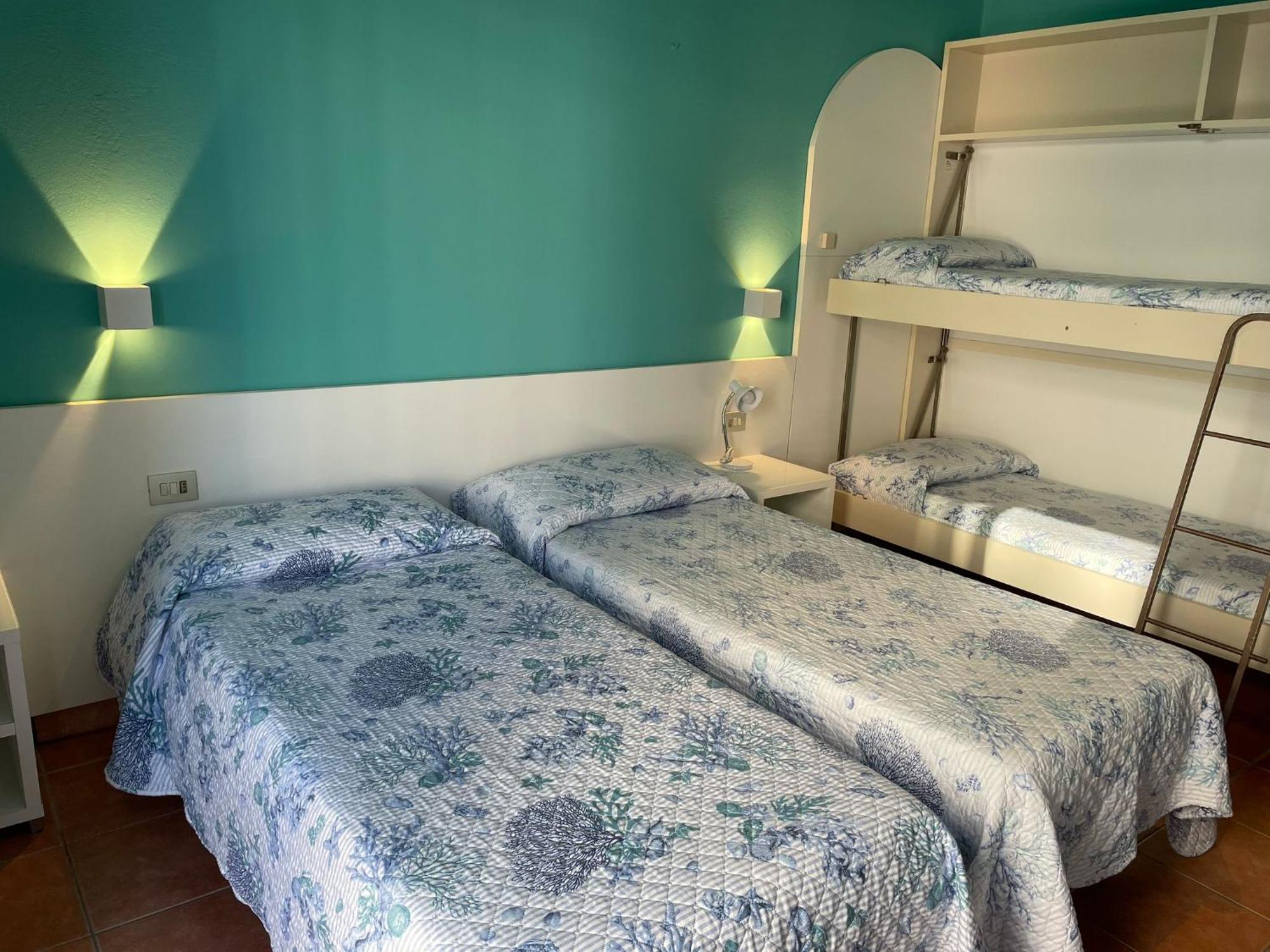 Hotel Portofino Lido di Jesolo Exteriör bild