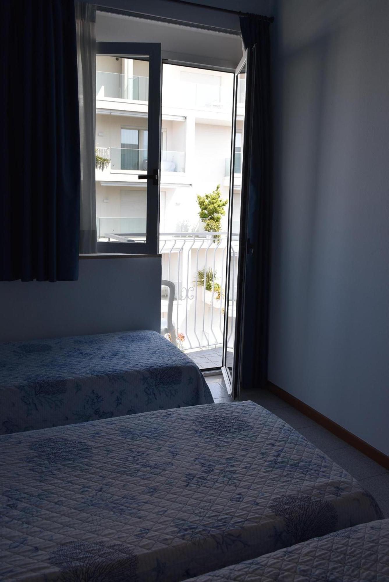 Hotel Portofino Lido di Jesolo Exteriör bild